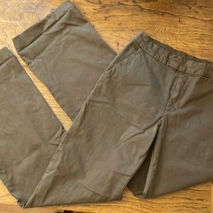 John Galt / Brandy Meville straight leg trousers with Dickies vibe - 25